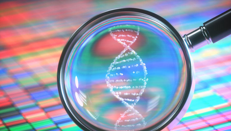 چگونه ژن ها می توانند در تشخیص و درمان