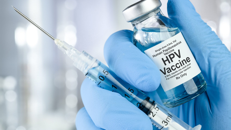 واکسن HPV (واکسن زگیل تناسلی)