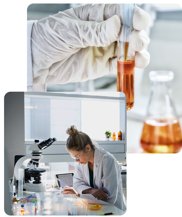 آزمایشگاه پاتوبیولوژی و ژنتیک رازی 